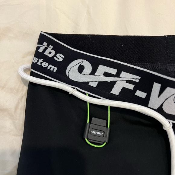 OFF-WHITE Nike leggings - Picture 7 of 9